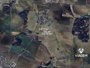 Prodej podílu pole, Svatojanský Újezd, 329 m2