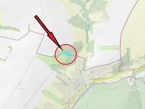 Prodej podílu lesa, Lhota, 275 m2