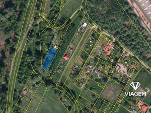 Prodej zahrady, Karviná, 1109 m2