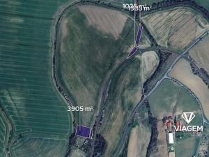 Prodej podílu pole, Zdounky, 1292 m2