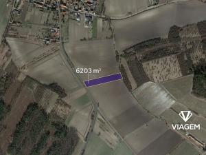 Prodej podílu pole, Vrbice, 2067 m2