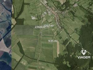 Prodej podílu pole, Javorník, 3412 m2