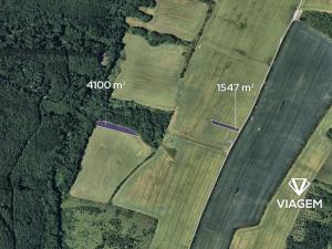 Prodej podílu pole, Šarovy, 705 m2