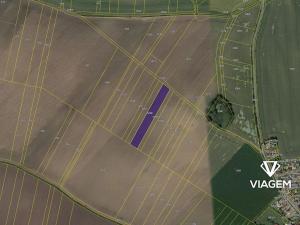 Prodej podílu pole, Smidary, 980 m2