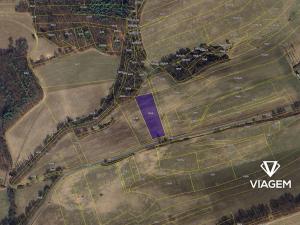 Prodej pole, Doubravy, 6137 m2