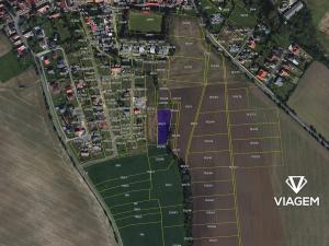 Prodej podílu pole, Křenice, 1517 m2