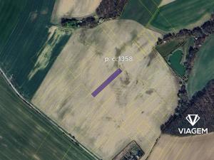 Prodej pole, Štíhlice, 2827 m2