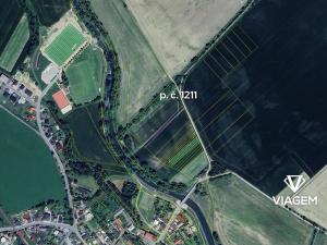 Prodej podílu pole, Holasovice, 808 m2