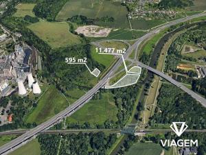 Prodej pole, Ostrava, 12072 m2