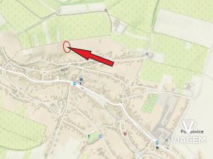 Prodej podílu zahrady, Polešovice, 65 m2