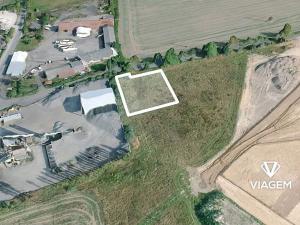 Prodej podílu komerčního pozemku, Cheb, 705 m2