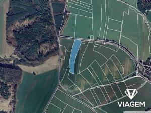 Prodej podílu pole, Prusice, 3361 m2