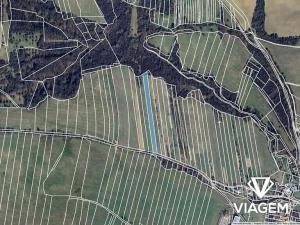 Prodej podílu pole, Luhačovice, 3261 m2