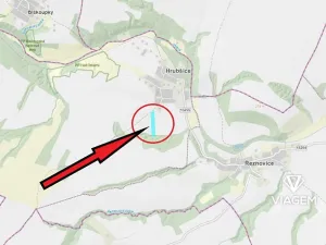 Prodej podílu pole, Ivančice, 474 m2