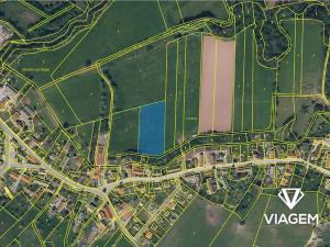 Prodej podílu pole, Slavětín nad Metují, 3493 m2