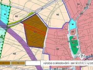 Prodej podílu komerčního pozemku, Golčův Jeníkov, 829 m2