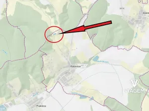 Prodej podílu zahrady, Pašovice, 300 m2