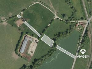 Prodej podílu pole, Slavičín, 813 m2