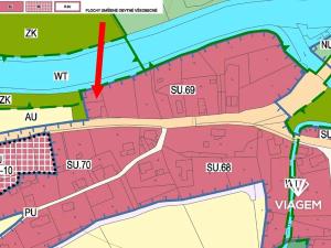 Prodej pozemku pro bydlení, Mikulovice, 939 m2