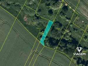 Prodej podílu lesa, Velká Polom, 2323 m2