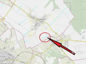 Prodej podílu pole, Kuchařovice, 684 m2