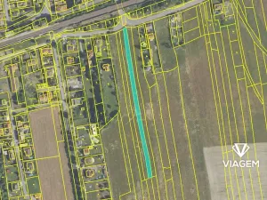 Prodej podílu pozemku pro bydlení, Mýto, 541 m2