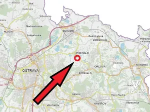 Prodej pole, Rychvald, 3276 m2