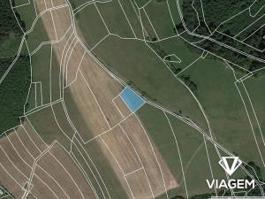 Prodej podílu pole, Hošťálková, 744 m2