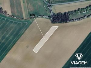 Prodej podílu pole, Zborovice, 953 m2