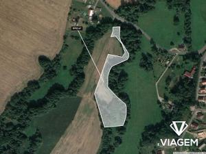 Prodej podílu pole, Vrbatův Kostelec, 562 m2