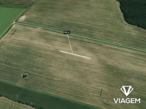 Prodej pole, Uherský Brod, 595 m2