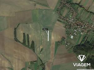 Prodej podílu pole, Krupá, 712 m2