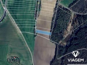 Prodej podílu pole, Cetechovice, 971 m2