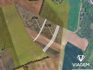 Prodej podílu pole, Brno, 2413 m2