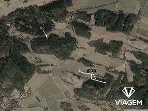 Prodej podílu pole, Nečín, 598 m2