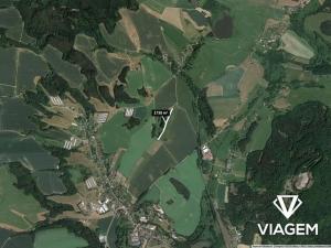 Prodej podílu pole, Brniště, 1158 m2