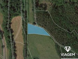 Prodej podílu pole, Levín, 444 m2