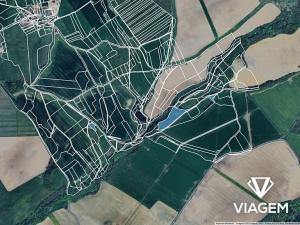 Prodej podílu pole, Spálené Poříčí, 1518 m2