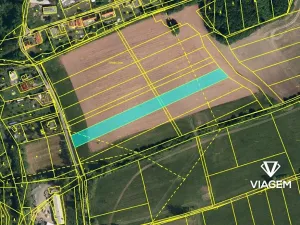 Prodej podílu pole, Skotnice, 1314 m2