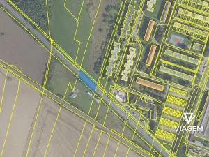 Prodej podílu pozemku, Čelákovice, 604 m2