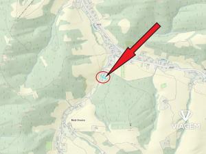 Prodej podílu zahrady, Nový Hrozenkov, 748 m2