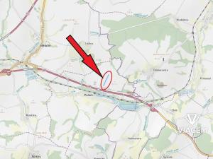 Prodej podílu pole, Polom, 1814 m2