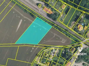 Prodej podílu pole, Mladějov, 3694 m2