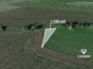 Prodej podílu pole, Dašice, 422 m2