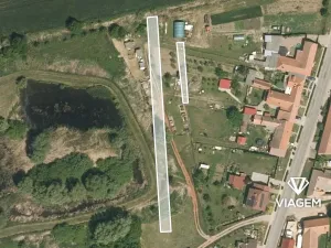 Prodej podílu zahrady, Božice, 163 m2