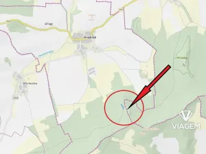 Prodej lesa, Hradiště, 4087 m2