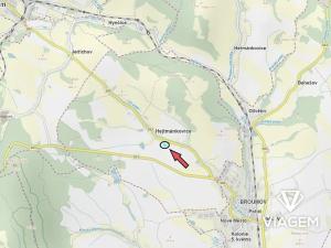 Prodej podílu zahrady, Hejtmánkovice, 822 m2