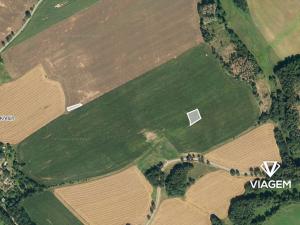 Prodej podílu pole, Křešín, 541 m2