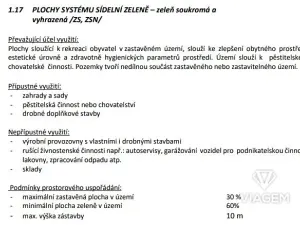 Prodej zahrady, Měšice, 429 m2