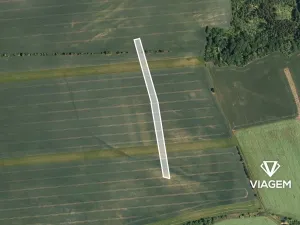 Prodej pole, Boršice, 2009 m2